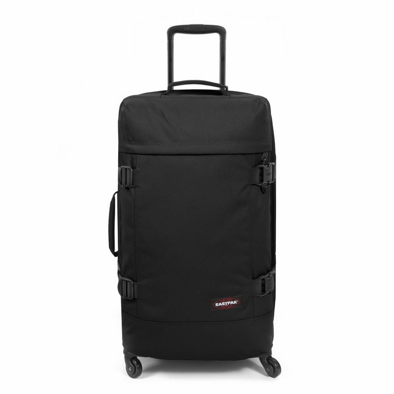 Black Trans4 Roller Luggage