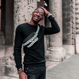 Eastpak bum bag style