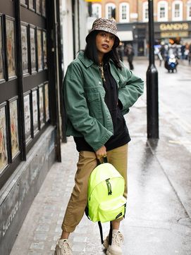 Eastpak backpack