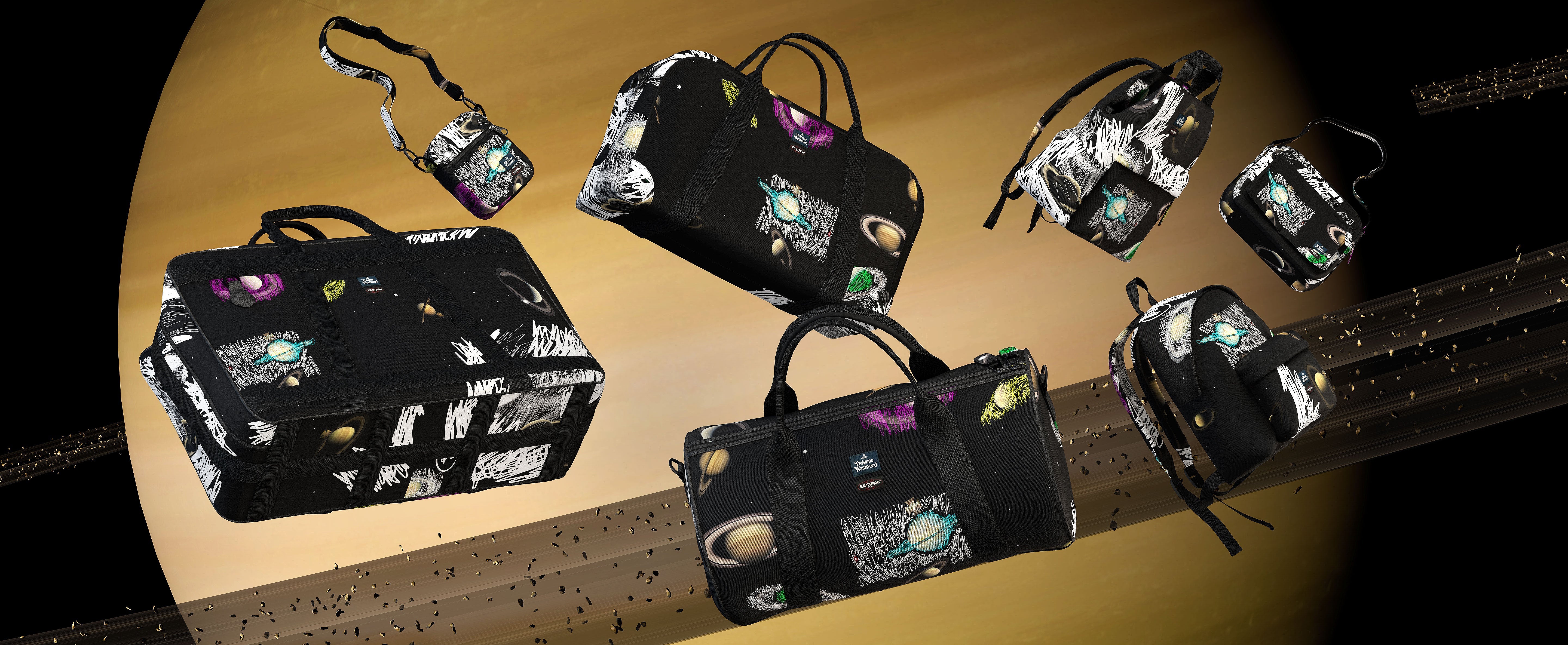 Vivienne Westwood x Eastpak