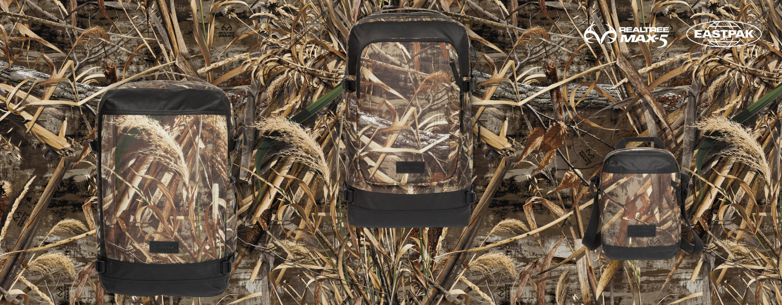 Realtree x Eastpak
