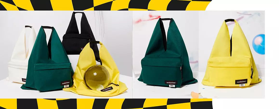 Eastpak and MM6 Collaboration