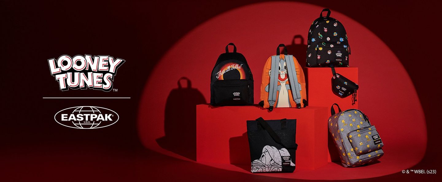 LOONEY TUNES X EASTPAK