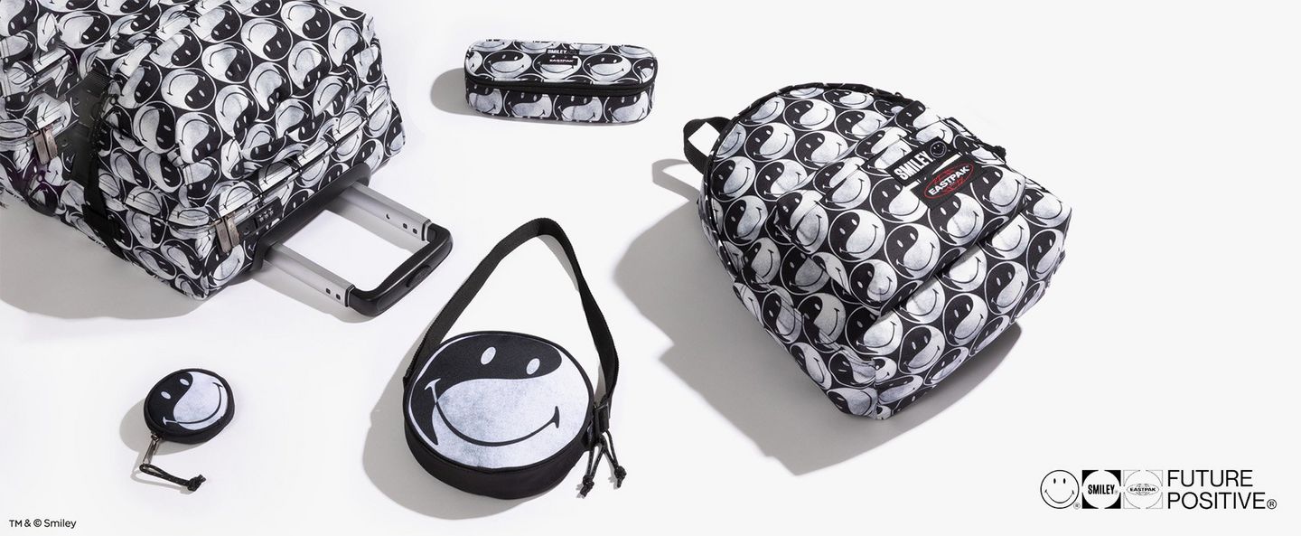 Smiley® x Eastpak