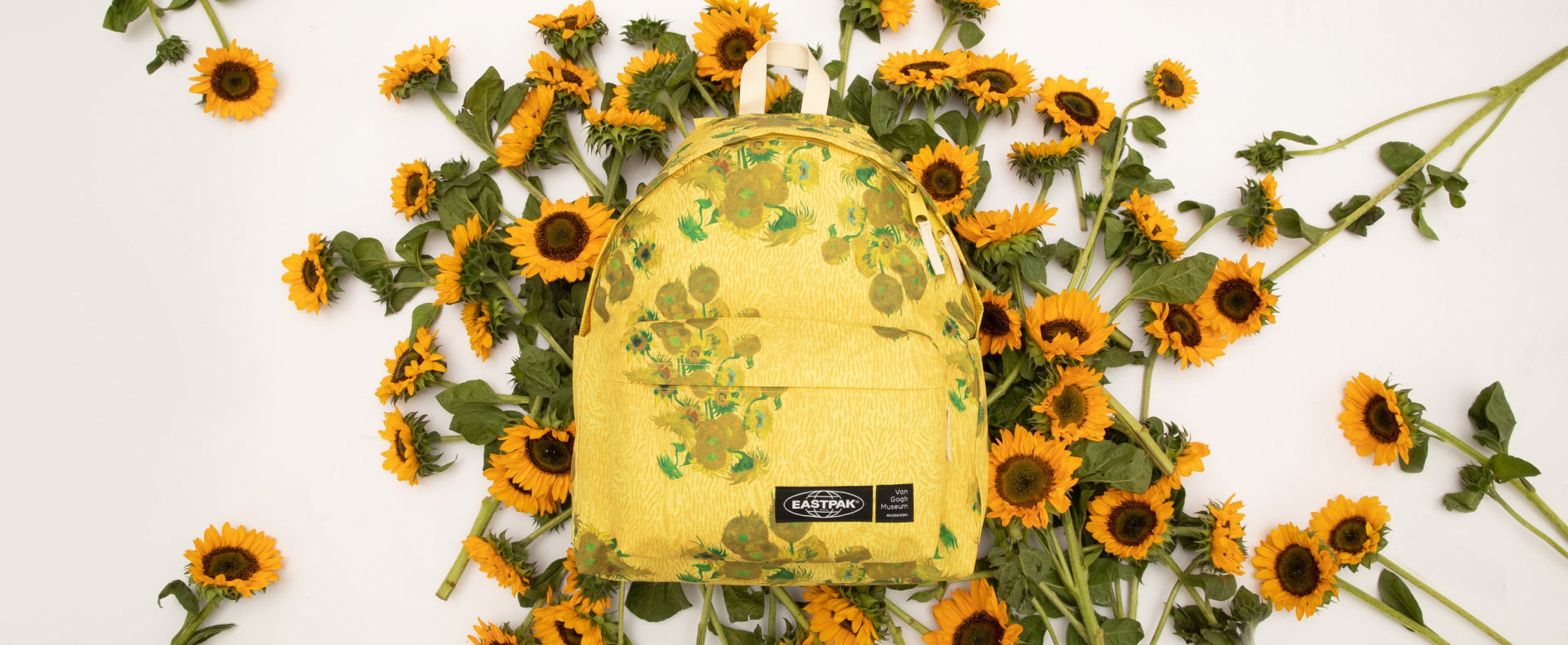 Van Gogh Museum x Eastpak
