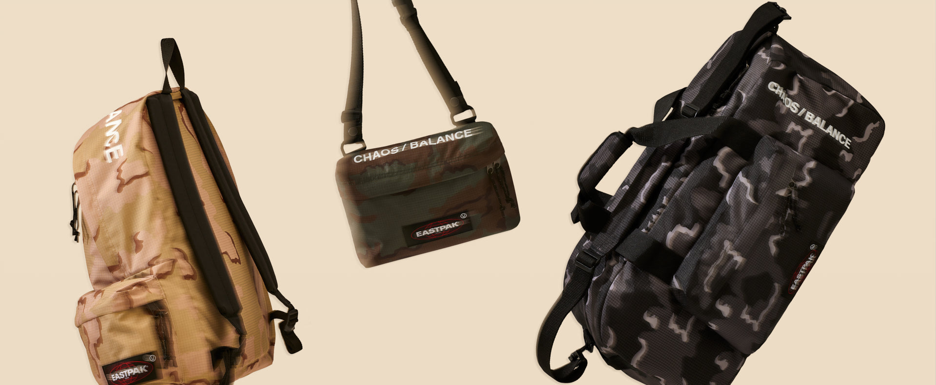 Undercover x Eastpak