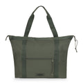 TRAVEL TOTE MONOTONE KHAKI